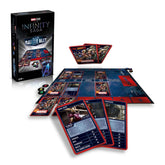 Marvel Top Trumps Battle Mat Card Game
